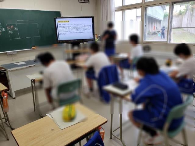 札幌市立福井野中学校 ニュース ニュース投稿