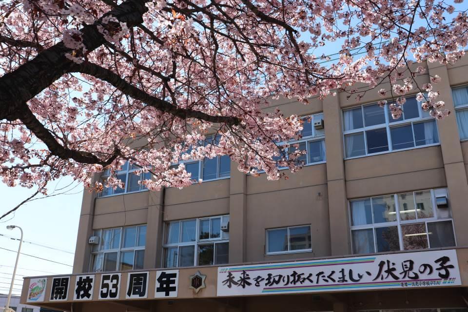 札幌市立伏見小学校