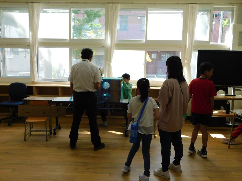 札幌市立八軒小学校