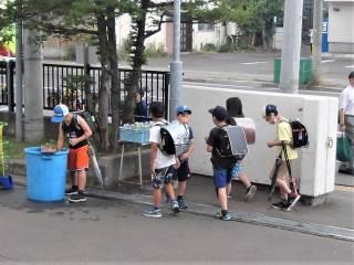 札幌市立白楊小学校