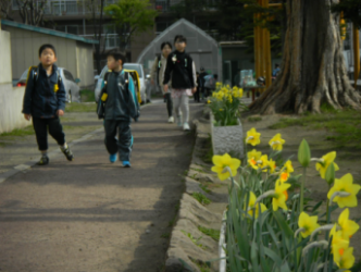 札幌市立平和通小学校学校紹介