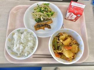 札幌市立平岸小学校 ニュース 給食だより