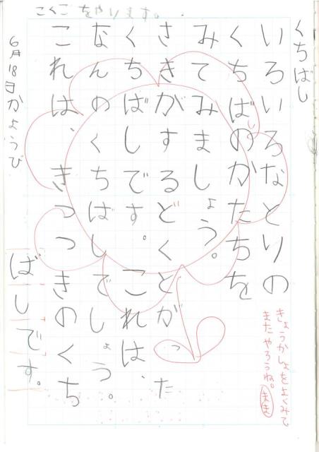 札幌市立平岸高台小学校 ニュース H31 自主学習
