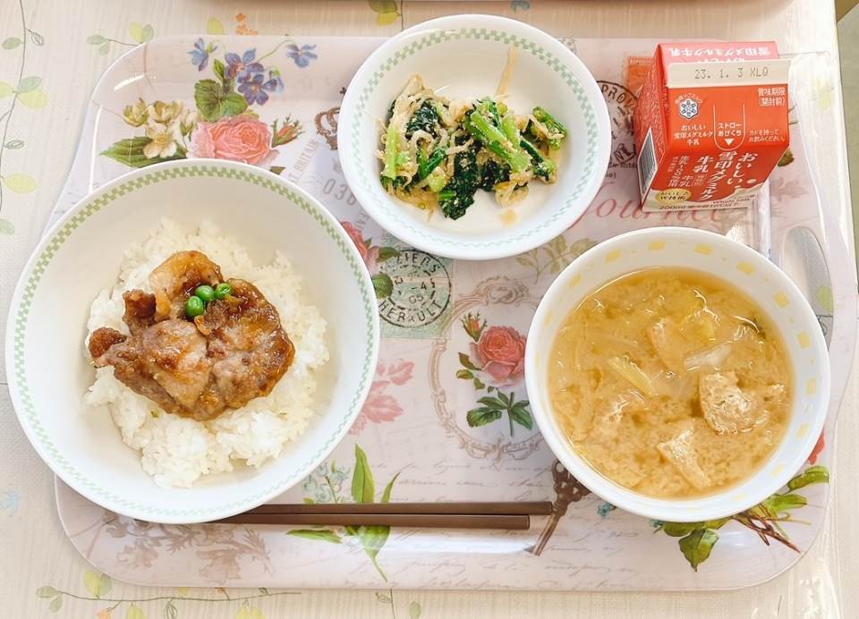 札幌市立平岸高台小学校 ニュース 今日の給食