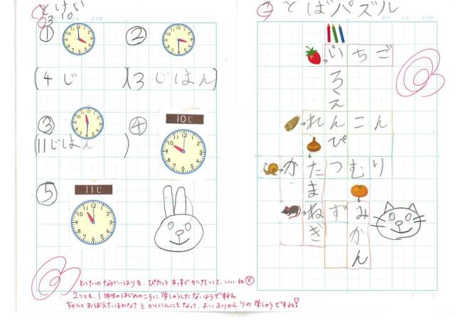 札幌市立平岸高台小学校 ニュース R2 自主学習