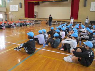 札幌市立平岡南小学校-ニュース - 児童のようす -