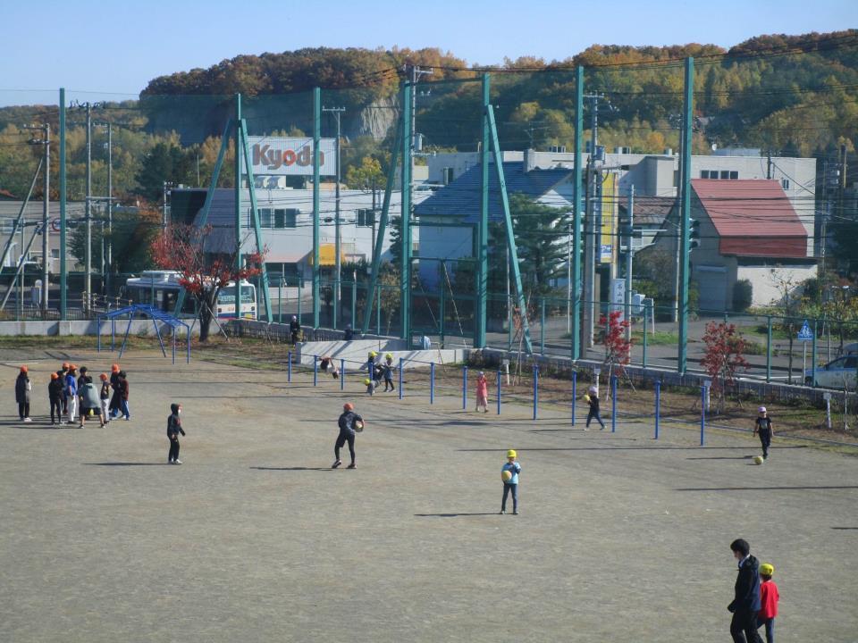 札幌市立石山緑小学校-ニュース - 日々の様子 -