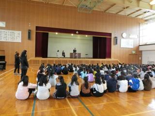 上野幌西小学校 ニュース 今日の様子