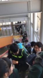 札幌市立上篠路中学校見学旅行⑦