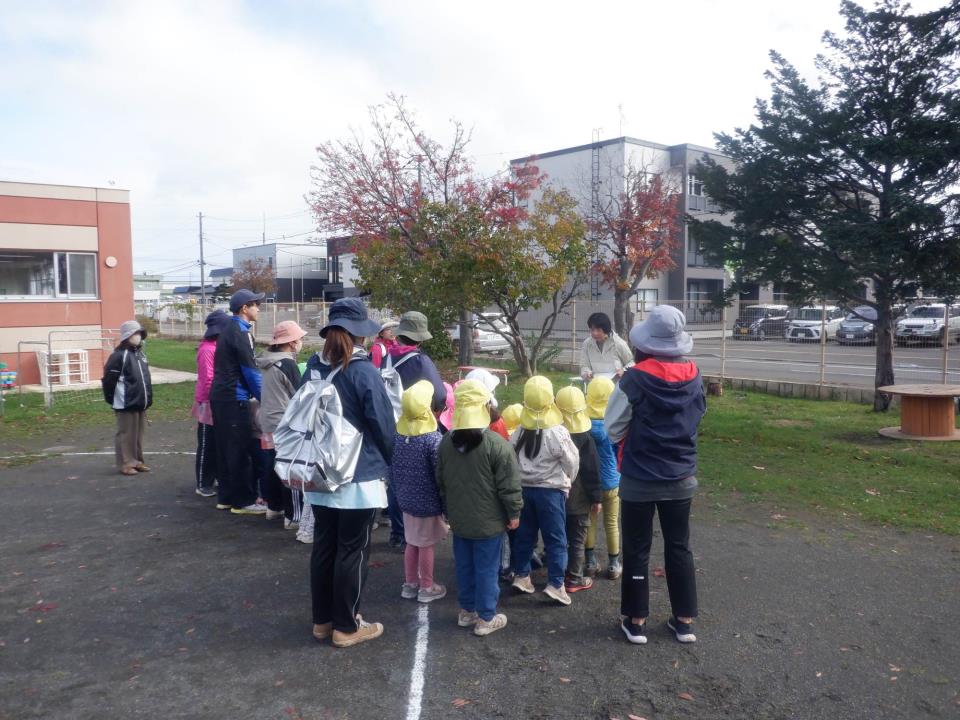 札幌市立きくすいもとまち幼稚園