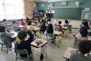 札幌市立北小学校 ニュース 学校生活の様子