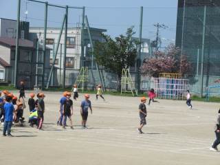 札幌市立北郷小学校トップページ