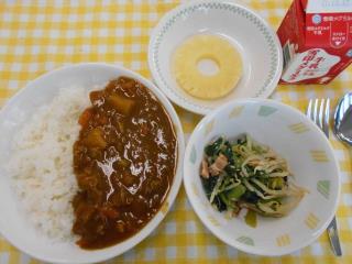 札幌市立北郷小学校 ニュース 今日の給食