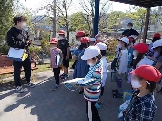 札幌市立北の沢小学校 ニュース みんなの様子