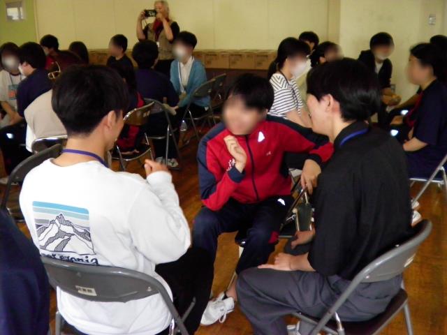 札幌市立清田中学校トップページ