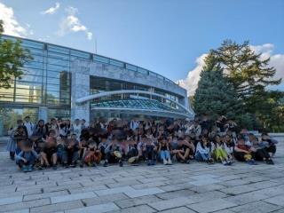 札幌市立清田南小学校-ニュース - 今日の様子 -