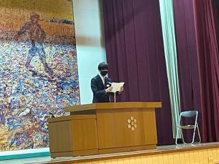 札幌市立真駒内曙中学校-ニュース - その他文書 -