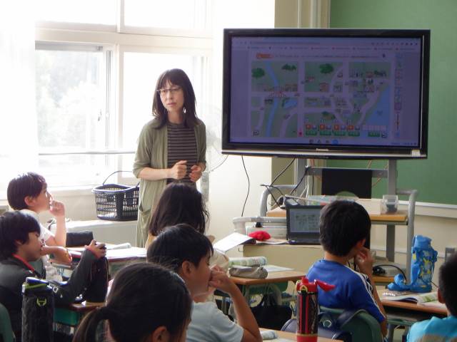 札幌市立真駒内公園小学校-ニュース - 今日の公園小 -