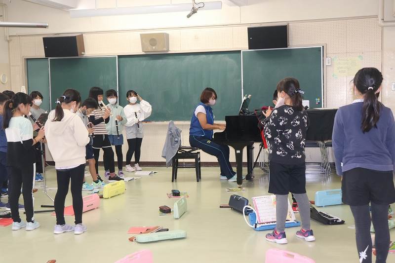 札幌市立真駒内公園小学校 ニュース 今日の公園小