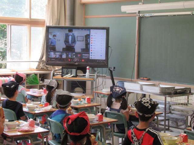 札幌市立南白石小学校