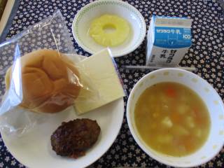 札幌市立藻岩小学校 ニュース 給食だより ニュース