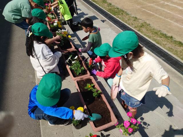 札幌市立中の島小学校-ニュース トピックス