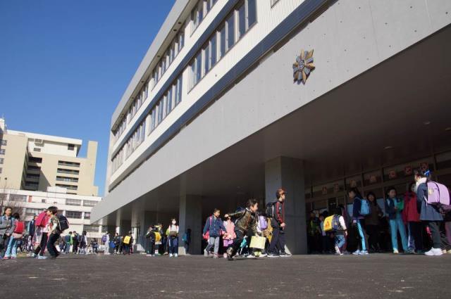 札幌市立二条小学校