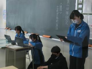 札幌市立西野中学校 ニュース 学校のあゆみ