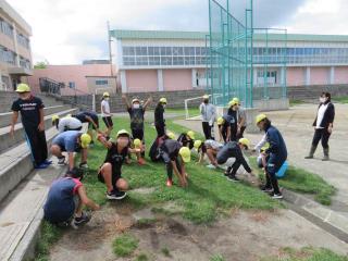 札幌市立西岡北小学校 ニュース 校長のつぶやき