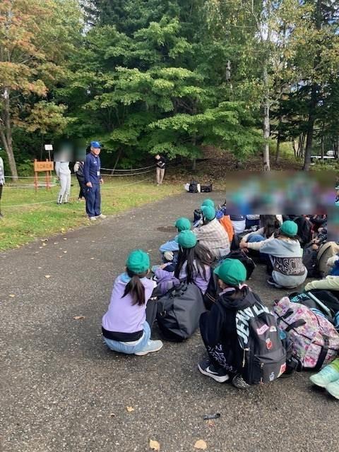 札幌市立西岡北小学校-ニュース - 今日のできごと -