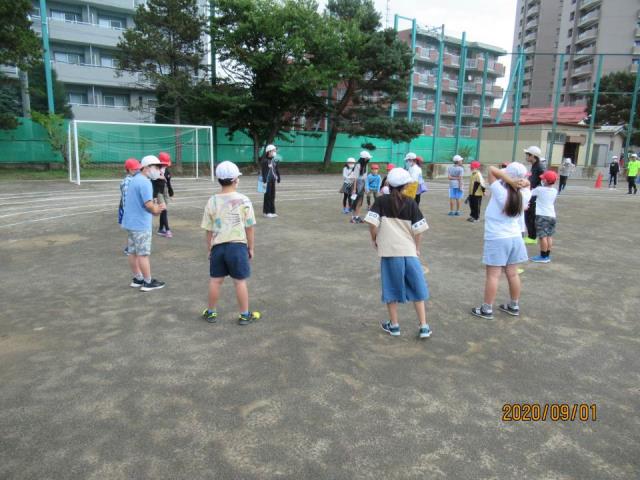 札幌市立日新小学校