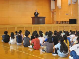 札幌市立丘珠小学校