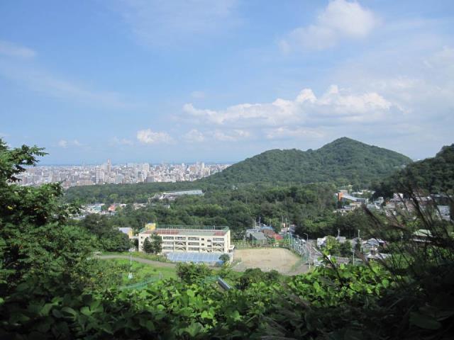 札幌市立大倉山小学校