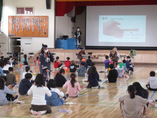 札幌市立栄北小学校