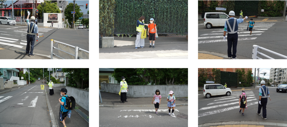 札幌市立三角山小学校 ニュース 学校の様子