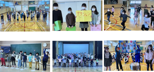 札幌市立三角山小学校 ニュース 学校の様子