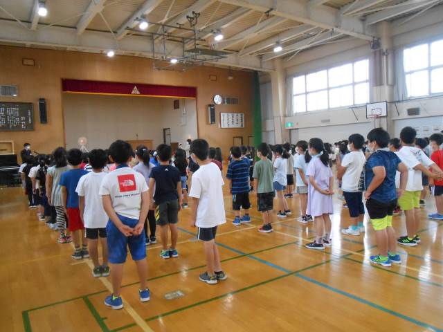 札幌市立札苗北小学校 ニュース 今日の出来事