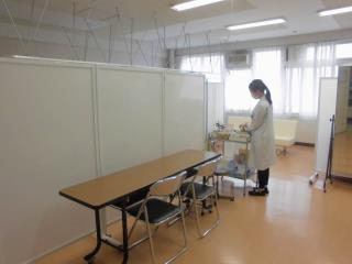 札幌市立信濃中学校 ニュース 学校の様子