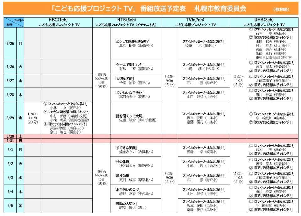 札幌市立新川中学校 ニュース ニュース