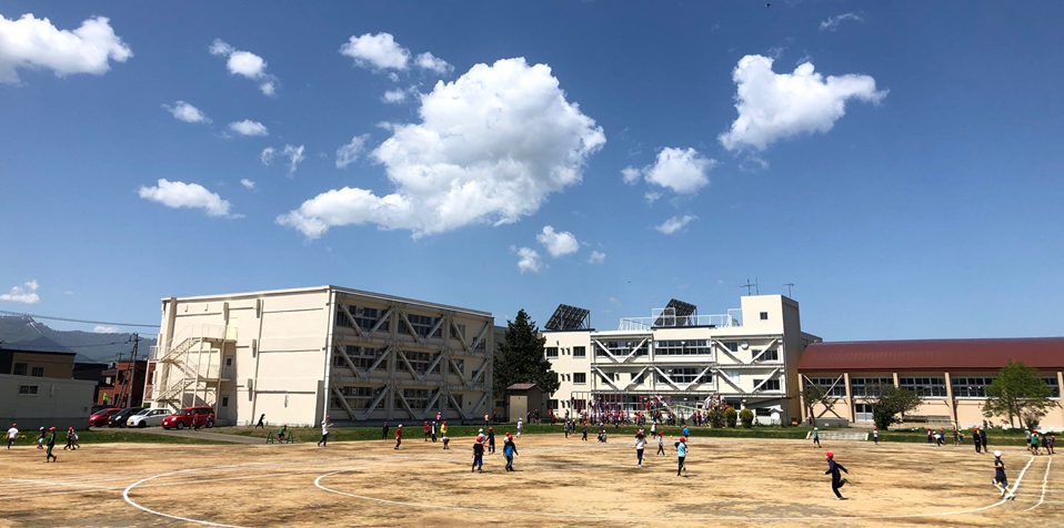 新琴似小学校 JapaneseClass.jp