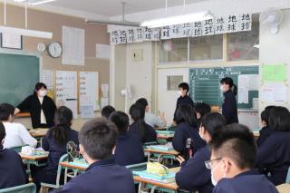 札幌市立白石中学校 ニュース トピックス