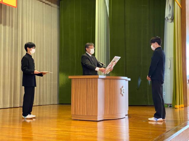札幌市立白石中学校 ニュース トピックス
