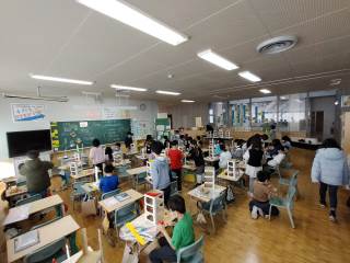札幌市立資生館小学校 ニュース 今日の資生館
