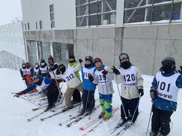 札幌市立澄川中学校