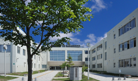 札幌市立屯田北中学校