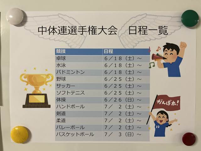 札幌市立月寒中学校 ニュース お知らせ 含ウイルス関連