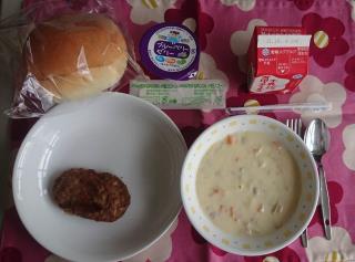 札幌市立月寒中学校 ニュース 給食室から