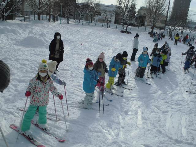 札幌市立月寒東小学校 ニュース つっきーアルバム